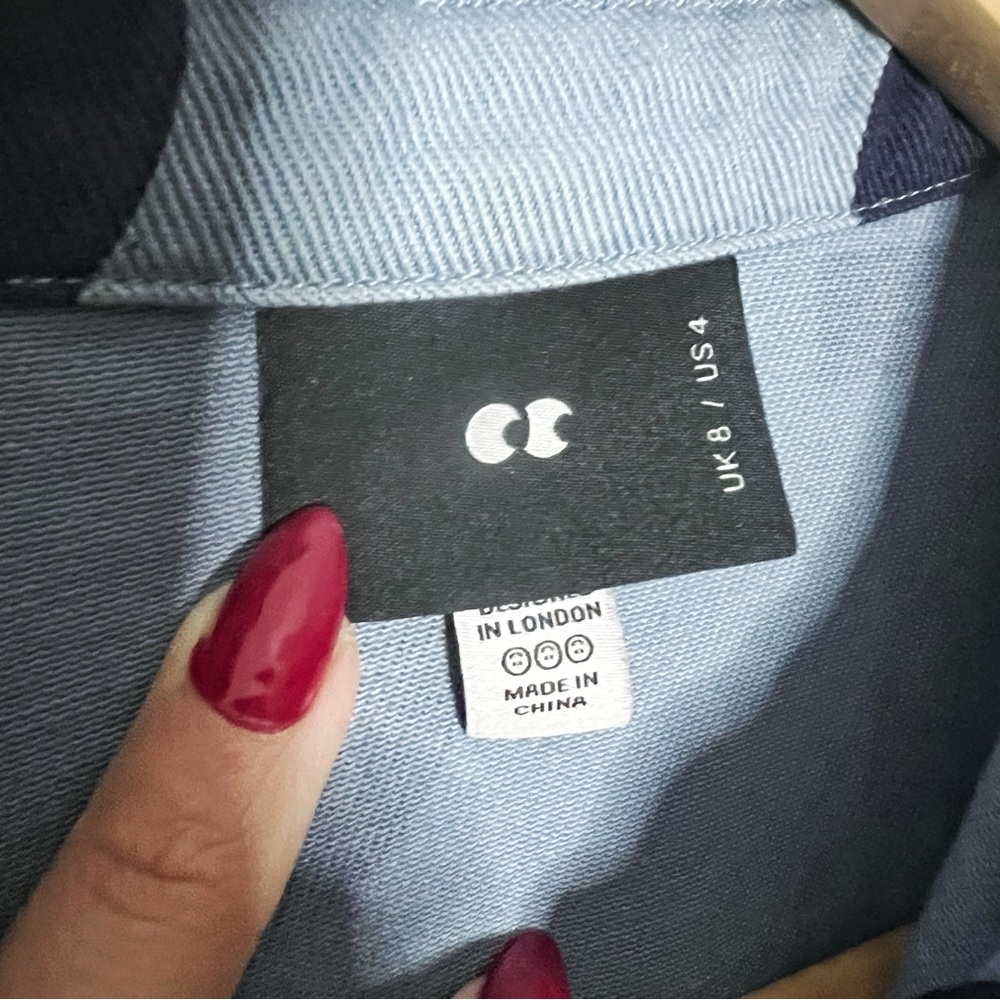 Lazy Oaf | Bric a Brac Geometric Jumpsuit - Picture 7 of 8